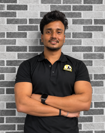 Dharmendra - Coach at Spark Fitness