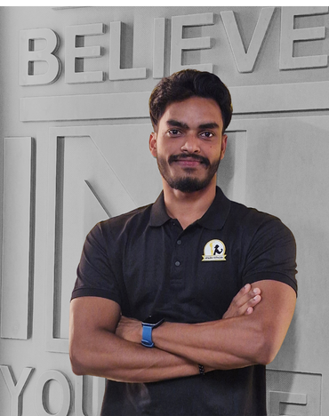 Soumya Ranjan - Coach at Spark Fitness