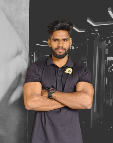 Umakant - Coach at Spark Fitness